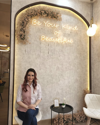 dr. Farah Raktion