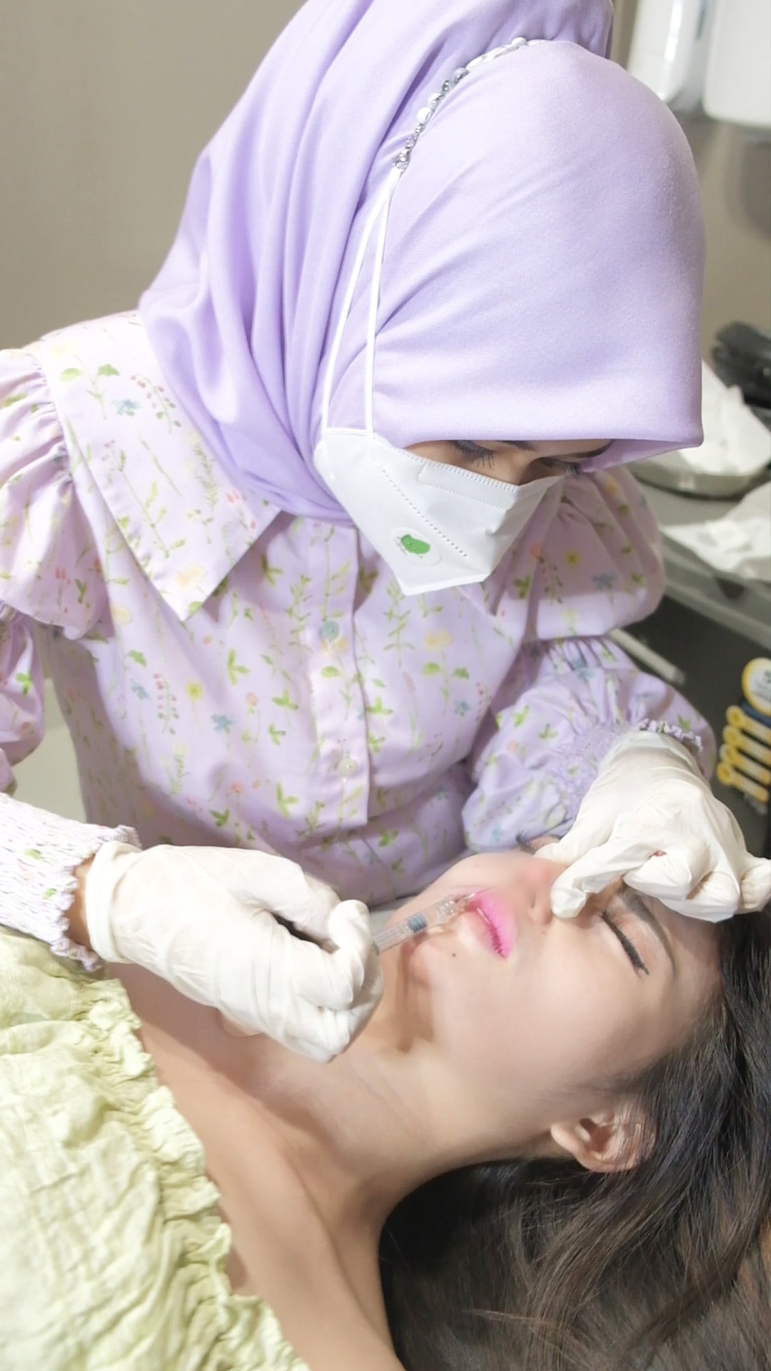 perawatan hidung